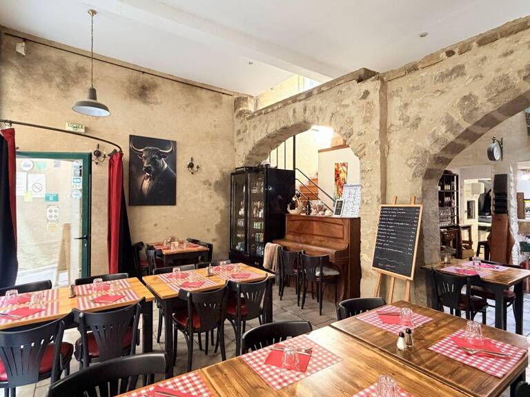 Vente Restaurant 120 m&sup2; — photo 1