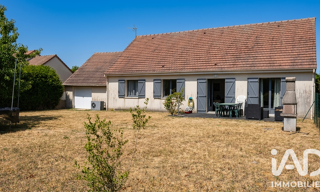 Maison 5 Pièces 103 m² à vendre à Ouarville (28150)