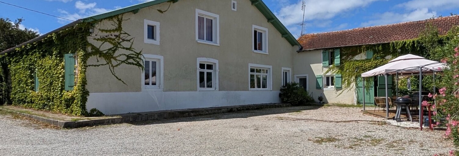 Maison 11 Pièces 268 m² à vendre à Ossages (40290)