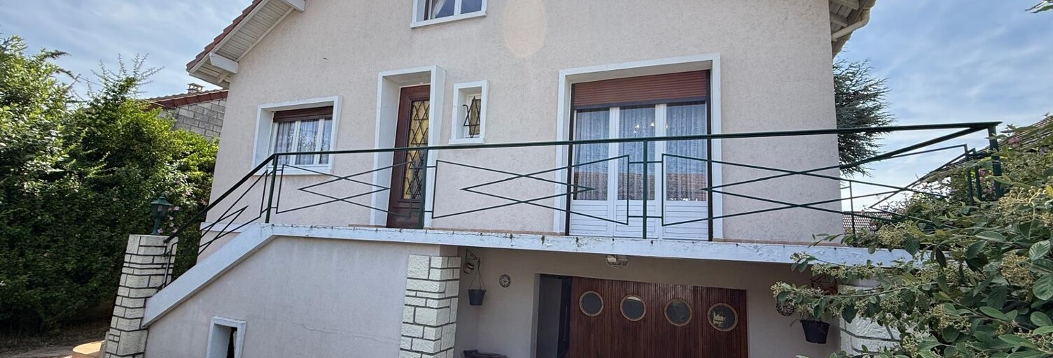 Maison 6 Pièces 114 m² à vendre à Saint-Leu-la-Forêt (95320)