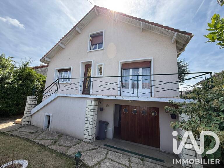 Vente Maison traditionnelle 6 pièces — photo 1