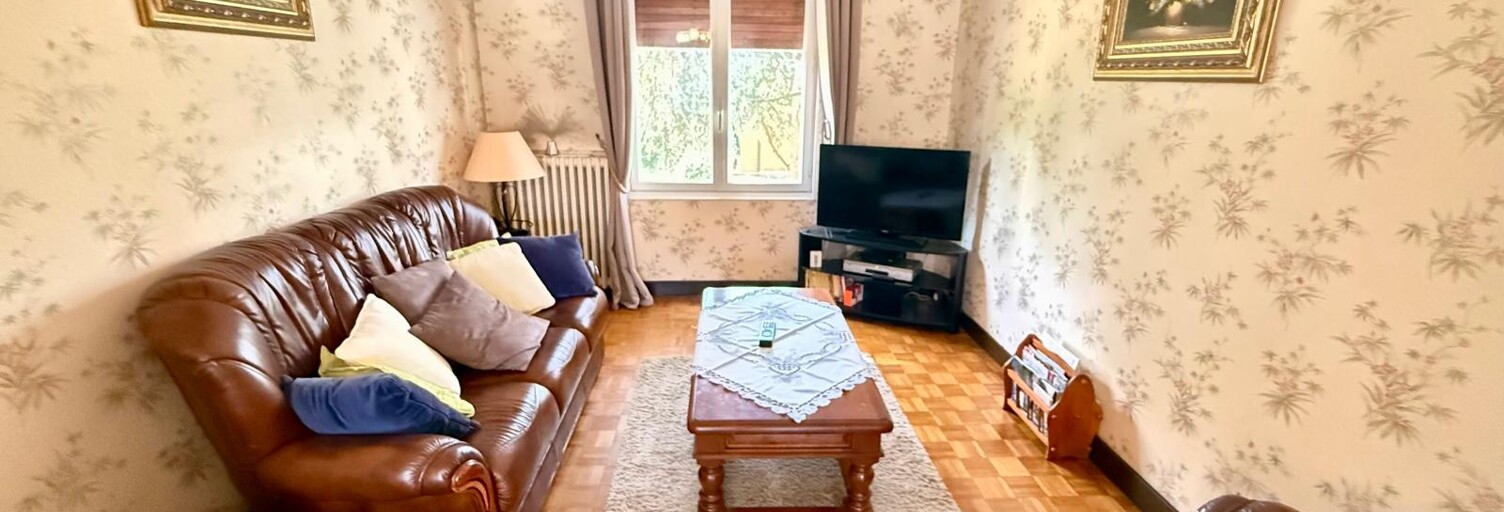 Maison 6 Pièces 114 m² à vendre à Saint-Leu-la-Forêt (95320)
