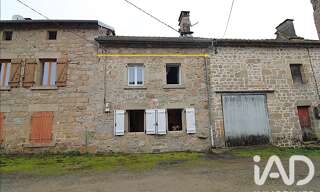 Maison 3 Pièces 70 m² à vendre à Saint-Pardoux-Morterolles (23400)