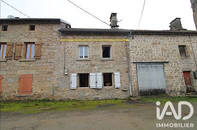 Maison 3 pièces 43000 €