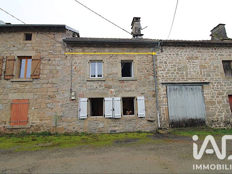 Vente Maison de village 3 pièces — photo 1