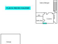 Vente Maison de village 3 pièces — photo 2