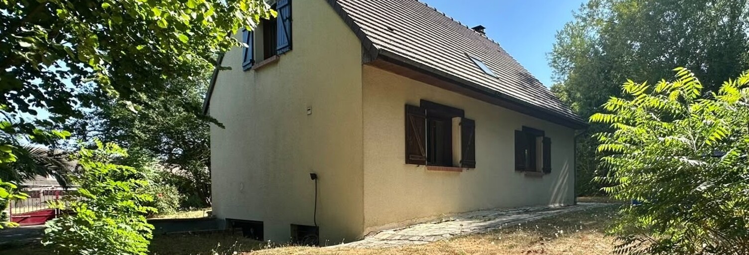 Maison 6 Pièces 104 m² à vendre à Hérouville-Saint-Clair (14200)