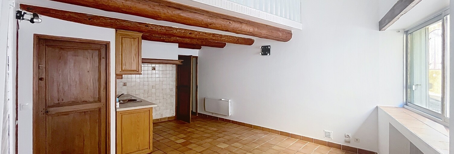 Maison 2 Pièces 46 m² à vendre à Lambesc (13410)