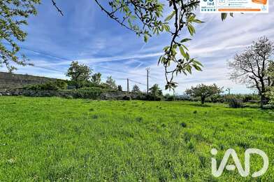 Terrain  157500 €