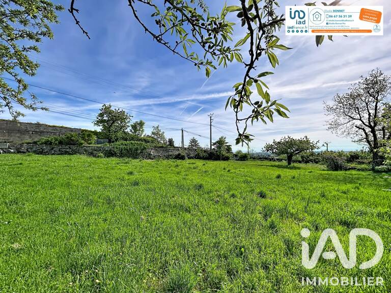 Vente Terrain 681 m&sup2; — photo 1