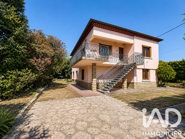 Vente Maison traditionnelle 6 pièces — photo du bien