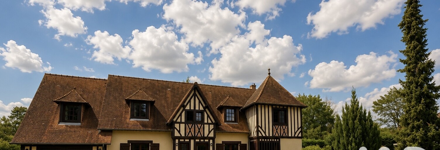 Maison 7 Pièces 147 m² à vendre à Cailly-sur-Eure (27490)