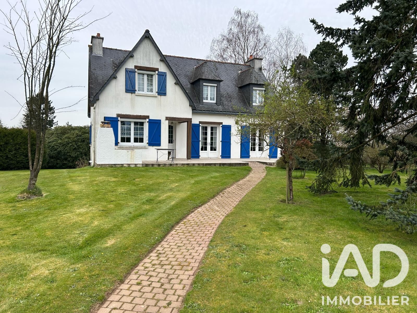 Agence immobilière de I@D FRANCE