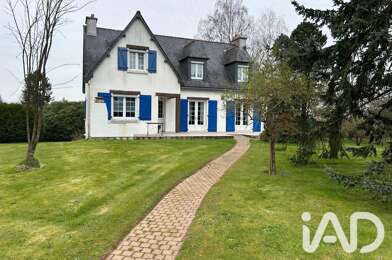 Maison 7 pièces 290000 €