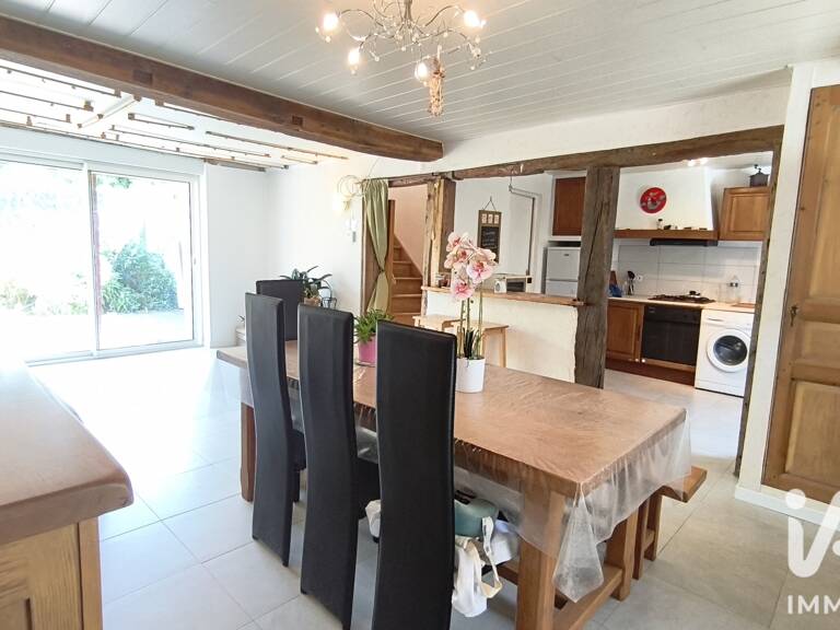 Vente Maison/villa 3 pièces — photo 1