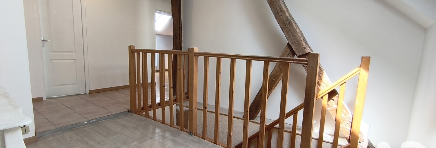 Maison 3 Pièces 79 m² à vendre à Moutiers (28150)