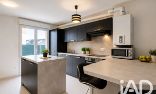 Maison 4 Pièces 77 m² à vendre à Uckange (57270)