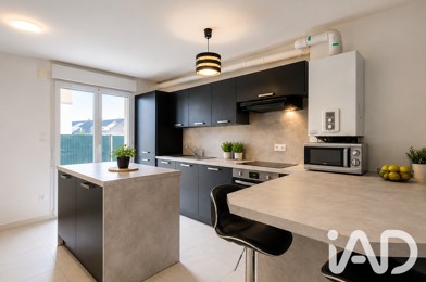 Maison 4 pièces 244000 €