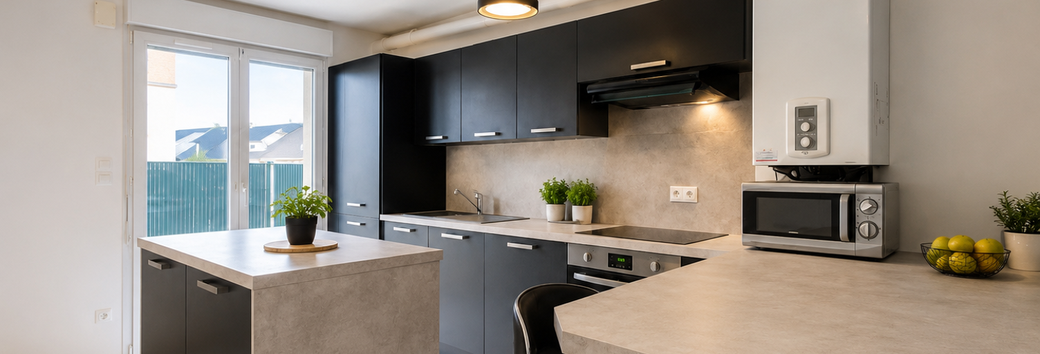 Maison 4 Pièces 77 m² à vendre à Uckange (57270)
