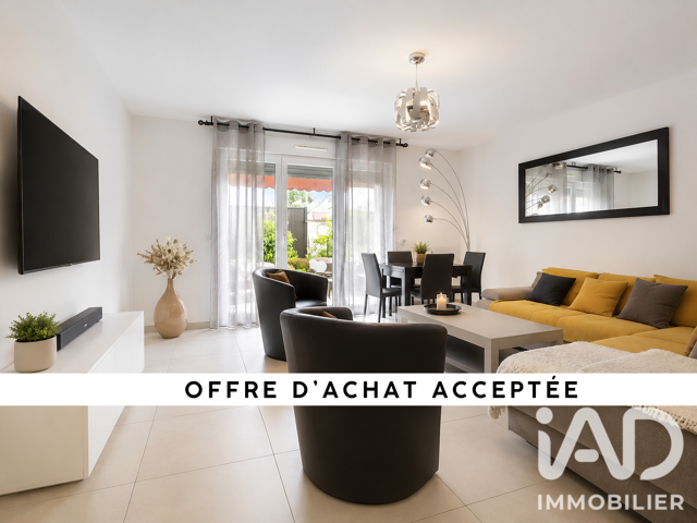 Vente Maison de ville 4 pièces — photo du bien
