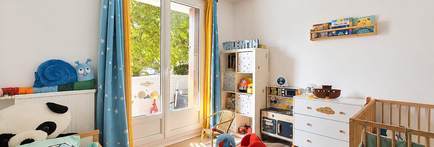 Appartement 4 Pièces 73 m² à vendre à Créteil (94000)