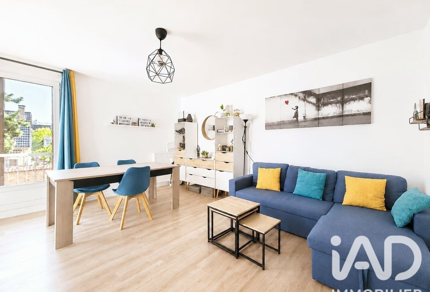 Vente Appartement 4 pièces — photo 1