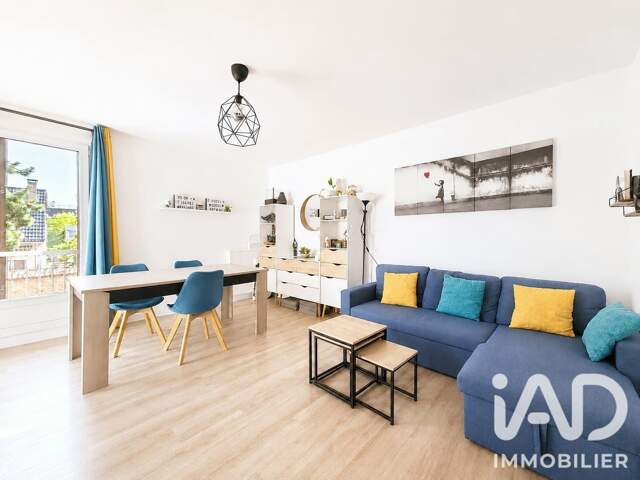 Vente Appartement 4 pièces — photo du bien