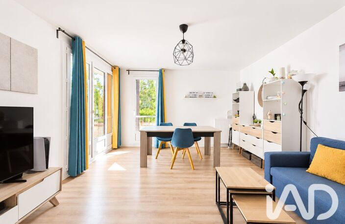 Vente Appartement 4 pièces — photo 2