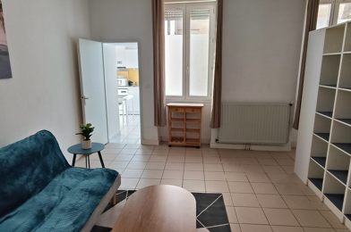 Appartement 2 pièces 550 €