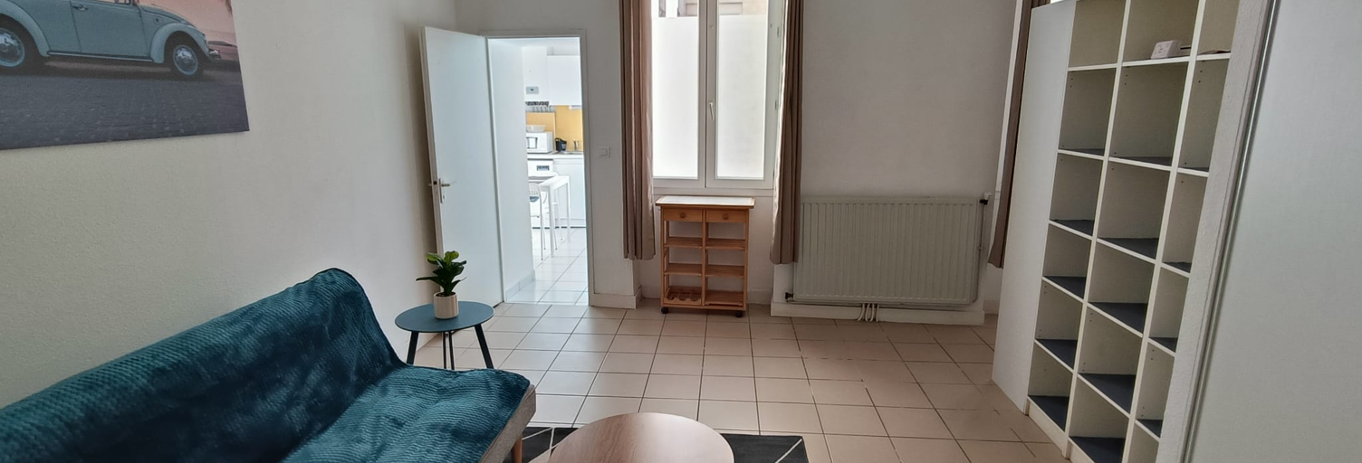 Appartement 2 Pièces 33 m² à louer à Libourne (33500)
