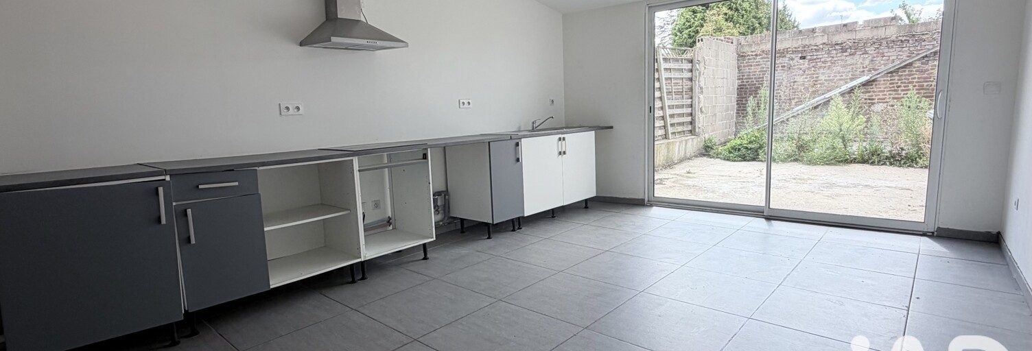 Maison 4 Pièces 110 m² à vendre à Sin-le-Noble (59450)