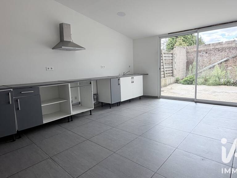 Vente Maison de ville 4 pièces — photo 1