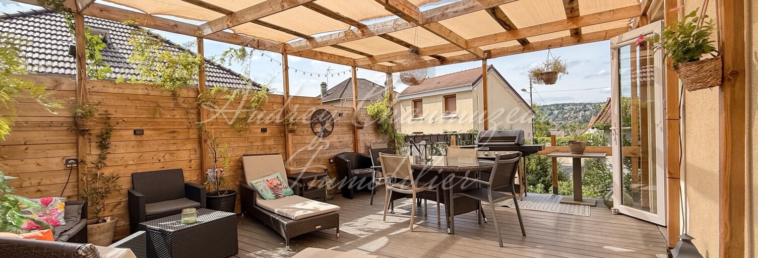 Maison 5 Pièces 100 m² à vendre à Orsay (91400)