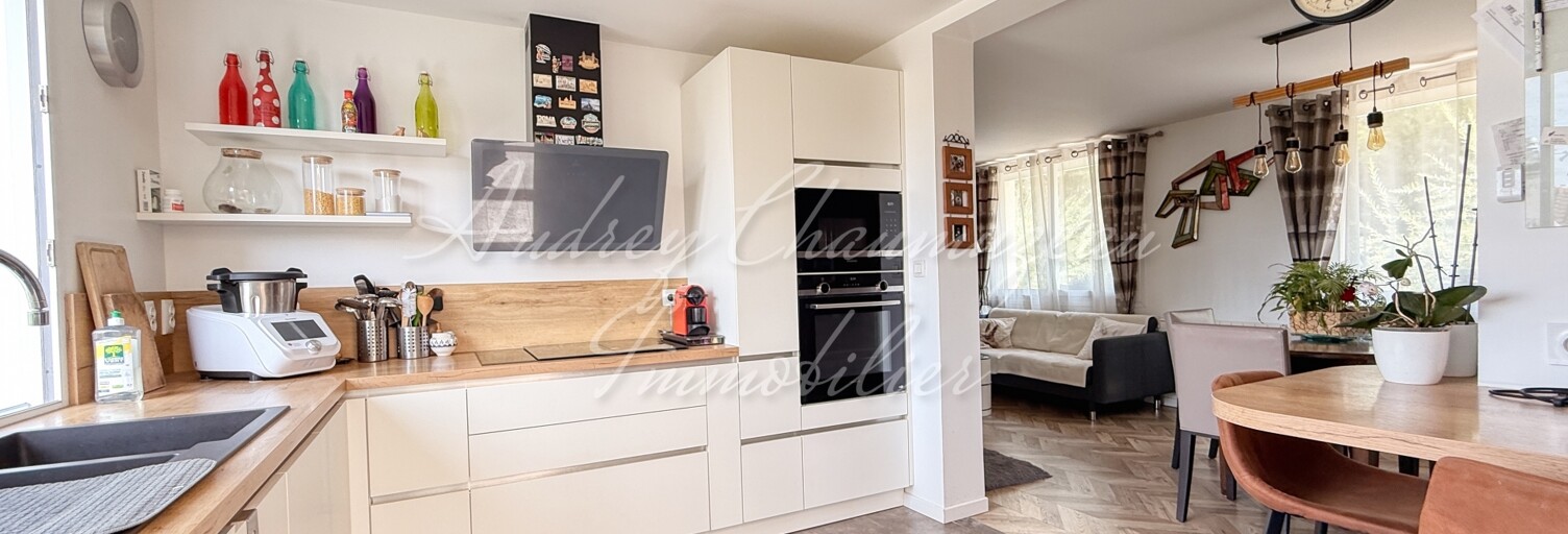 Maison 5 Pièces 100 m² à vendre à Orsay (91400)