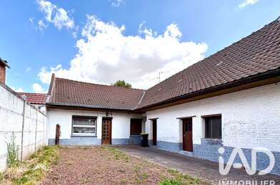 Maison 3 pièces 219000 €