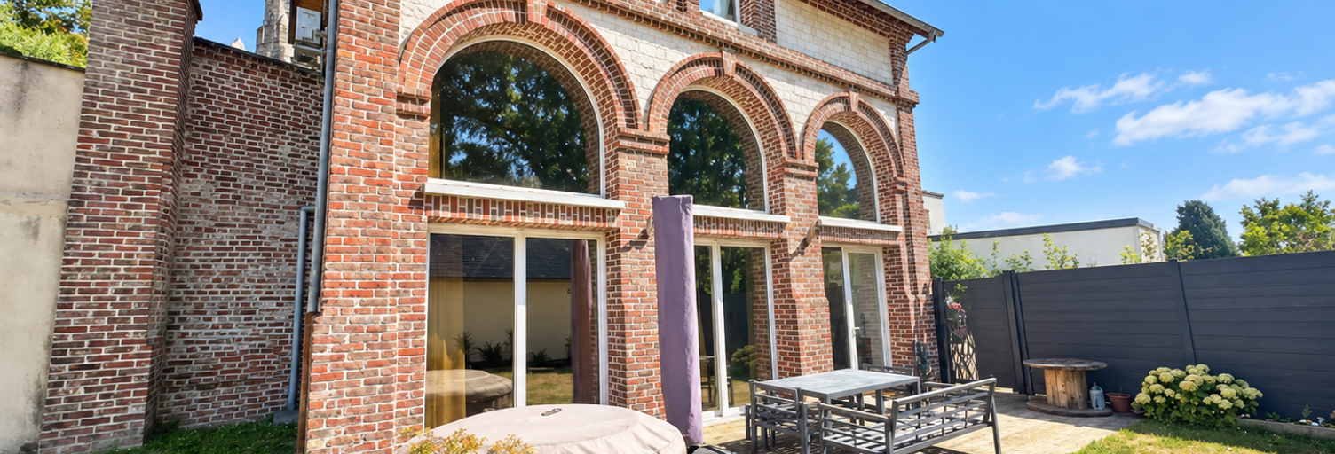 Maison 3 Pièces 69 m² à vendre à Jumièges (76480)
