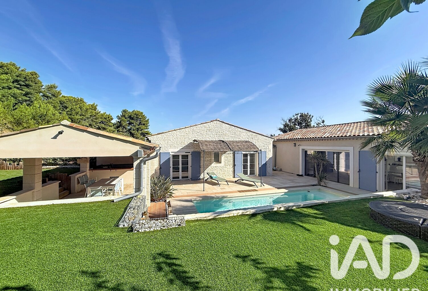 Vente Maison/villa 6 pièces — photo 1