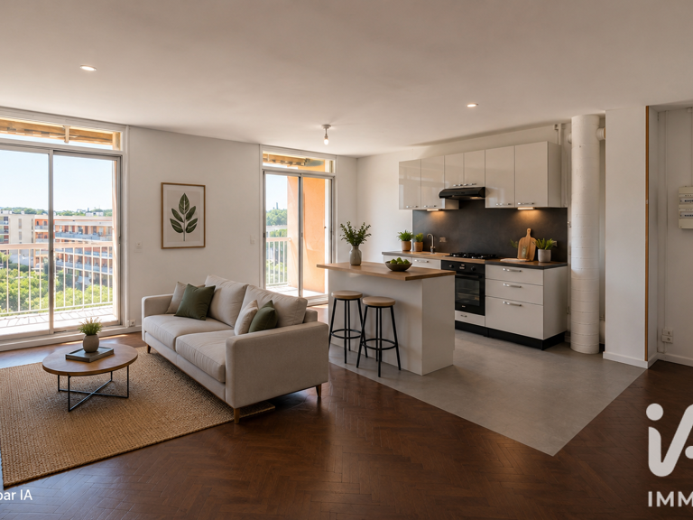 Vente Appartement 3 pièces — photo 1