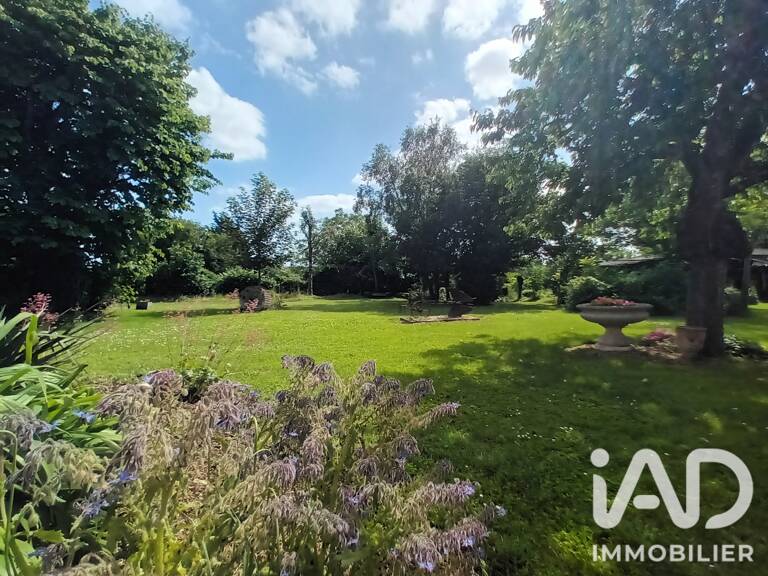 Vente Maison de campagne 8 pièces — photo 1