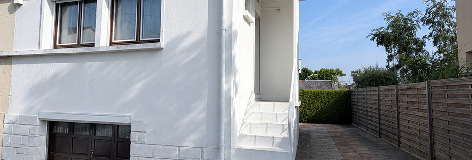 Maison 4 Pièces 71 m² à vendre à Sotteville-lès-Rouen (76300)
