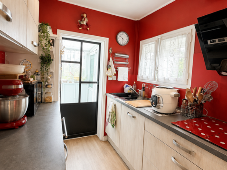 Vente Maison de ville 4 pièces — photo 1