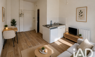 Appartement 1 Pièce 12 m² à vendre à Gagny (93220)