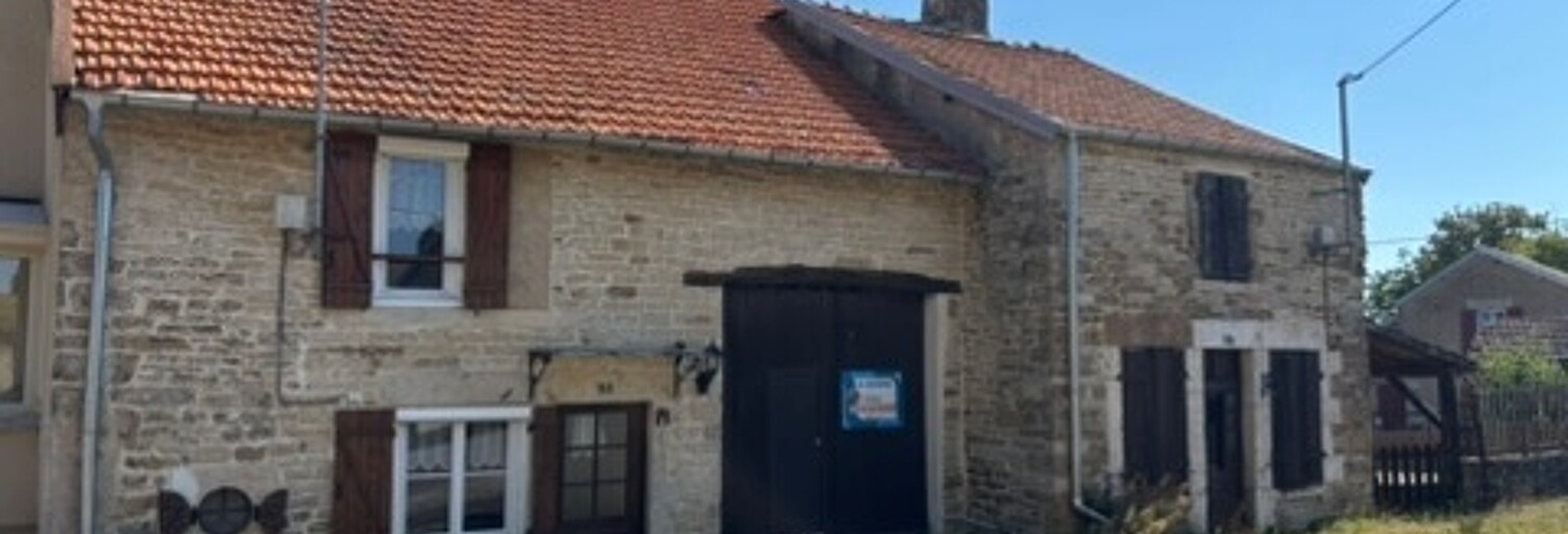 Maison 3 Pièces 69 m² à vendre à Savigny (52500)