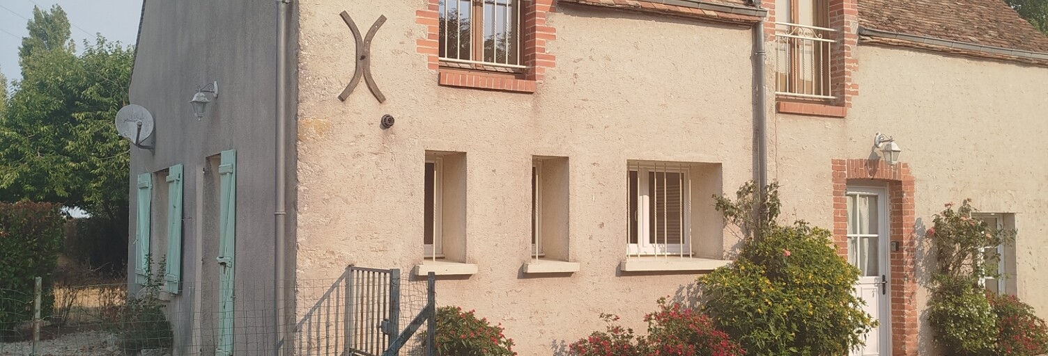 Maison 5 Pièces 115 m² à vendre à Charsonville (45130)