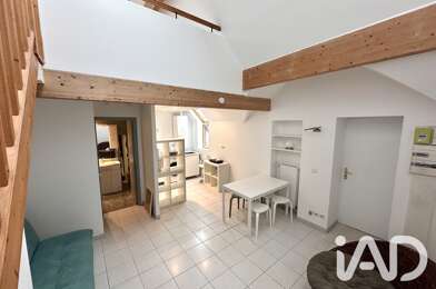 Appartement 2 pièces 116000 €