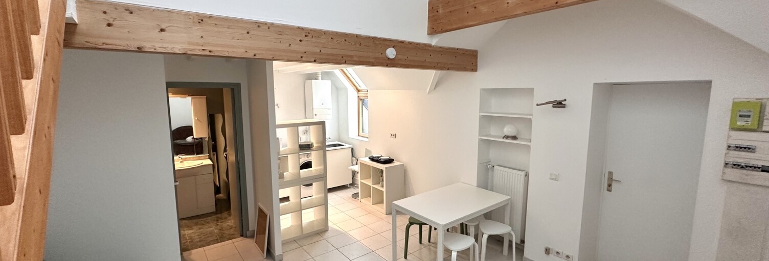 Appartement 2 Pièces 31 m² à vendre à Soisy-sur-Seine (91450)