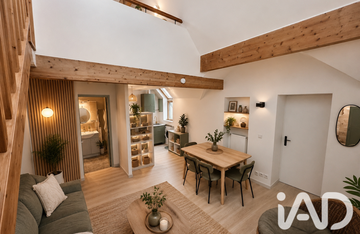 Vente Duplex 2 pièces — photo 2