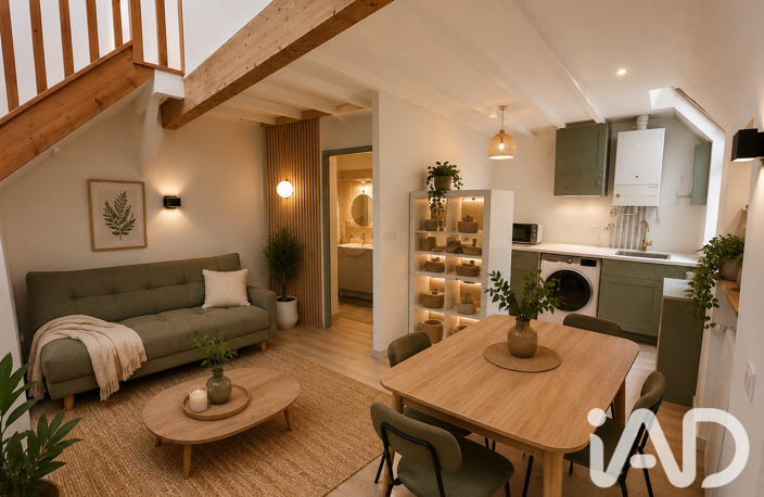 Vente Duplex 2 pièces — photo 4