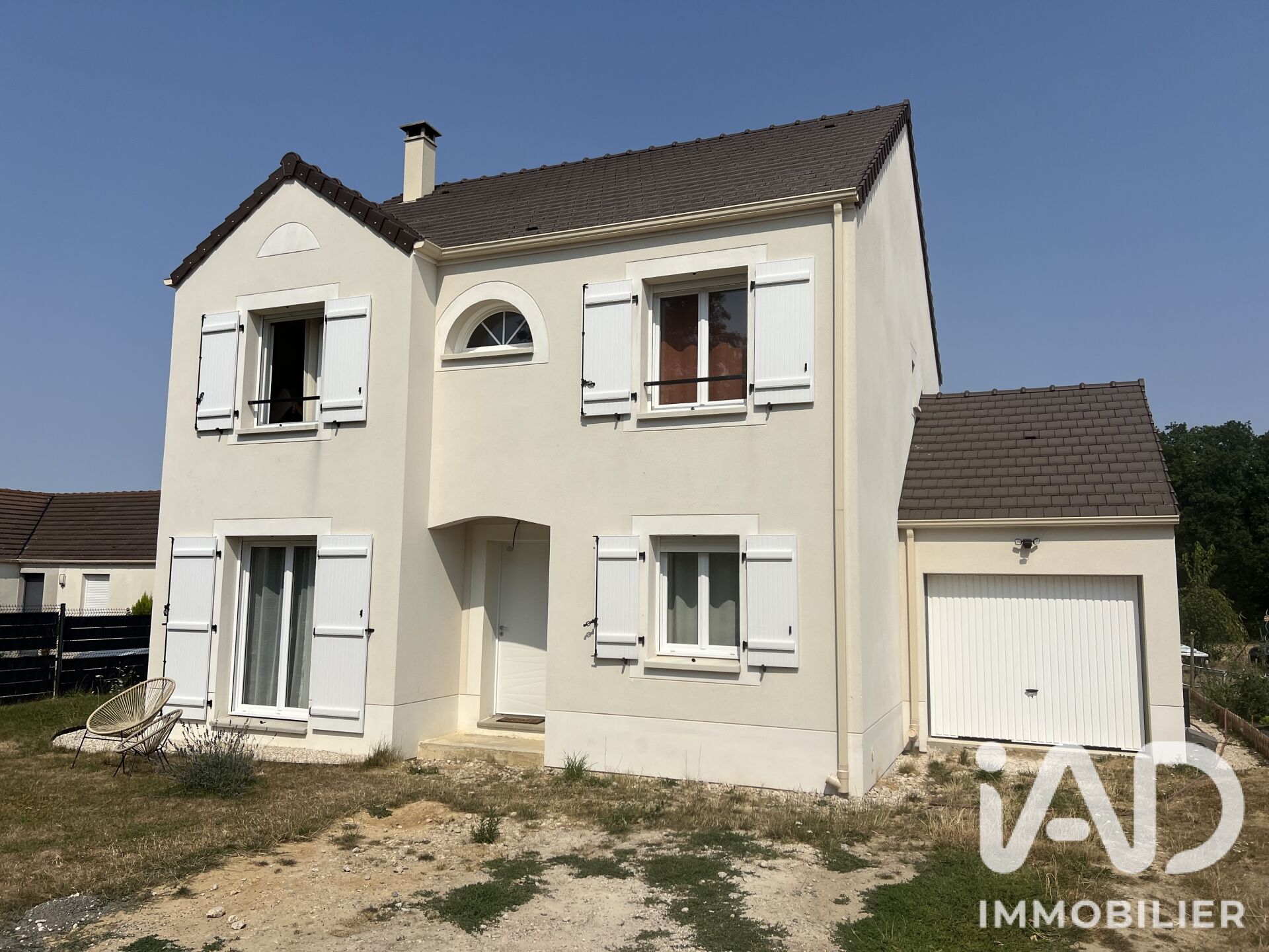 Agence immobilière de I@D FRANCE