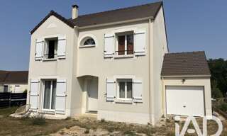 Maison 7 Pièces 125 m² à vendre à Saint-Rémy-de-la-Vanne (77320)